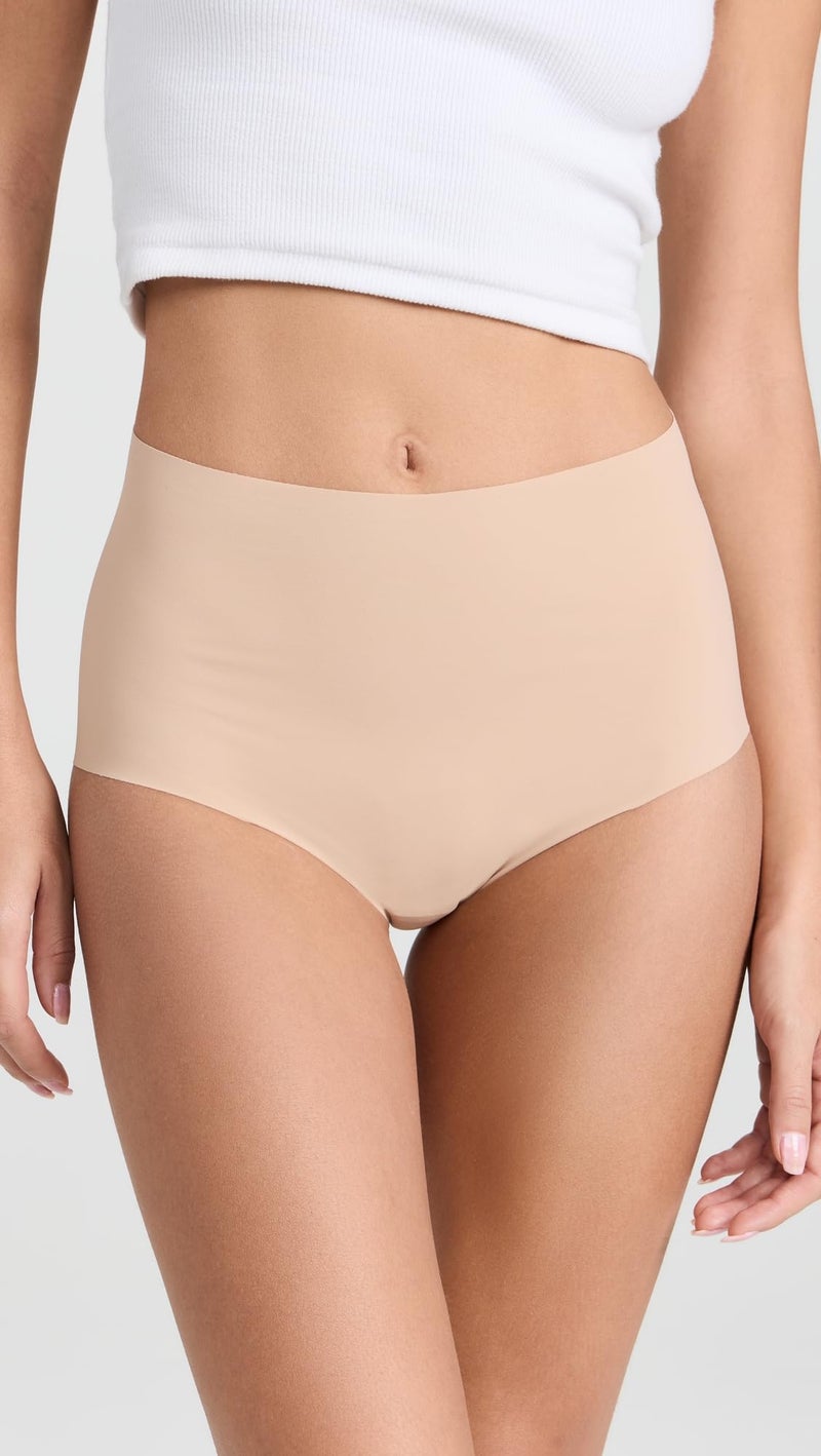 Commando High Rise Panty True Nude Size S/M (Fits Sizes 0-8) - Image 2